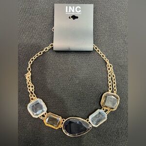 INC International Concepts Gold and Silver Necklace